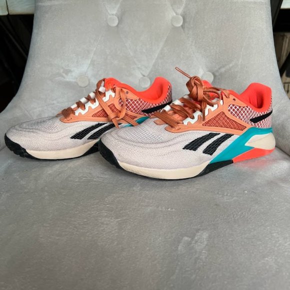 REEBOK NANO X2 - WOMENS SIZE 5 - Picture 2 of 10